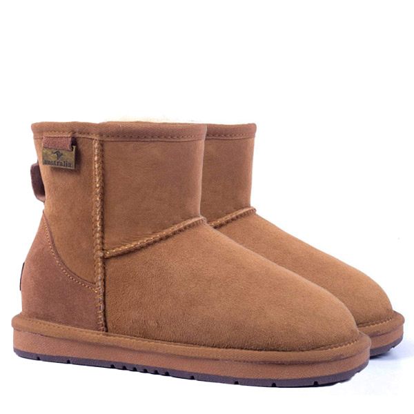 Premium Suede Mini Classic UGG Boots