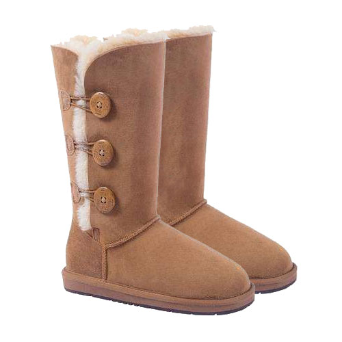 UGG Premium Classic Tall 3-Button Boots