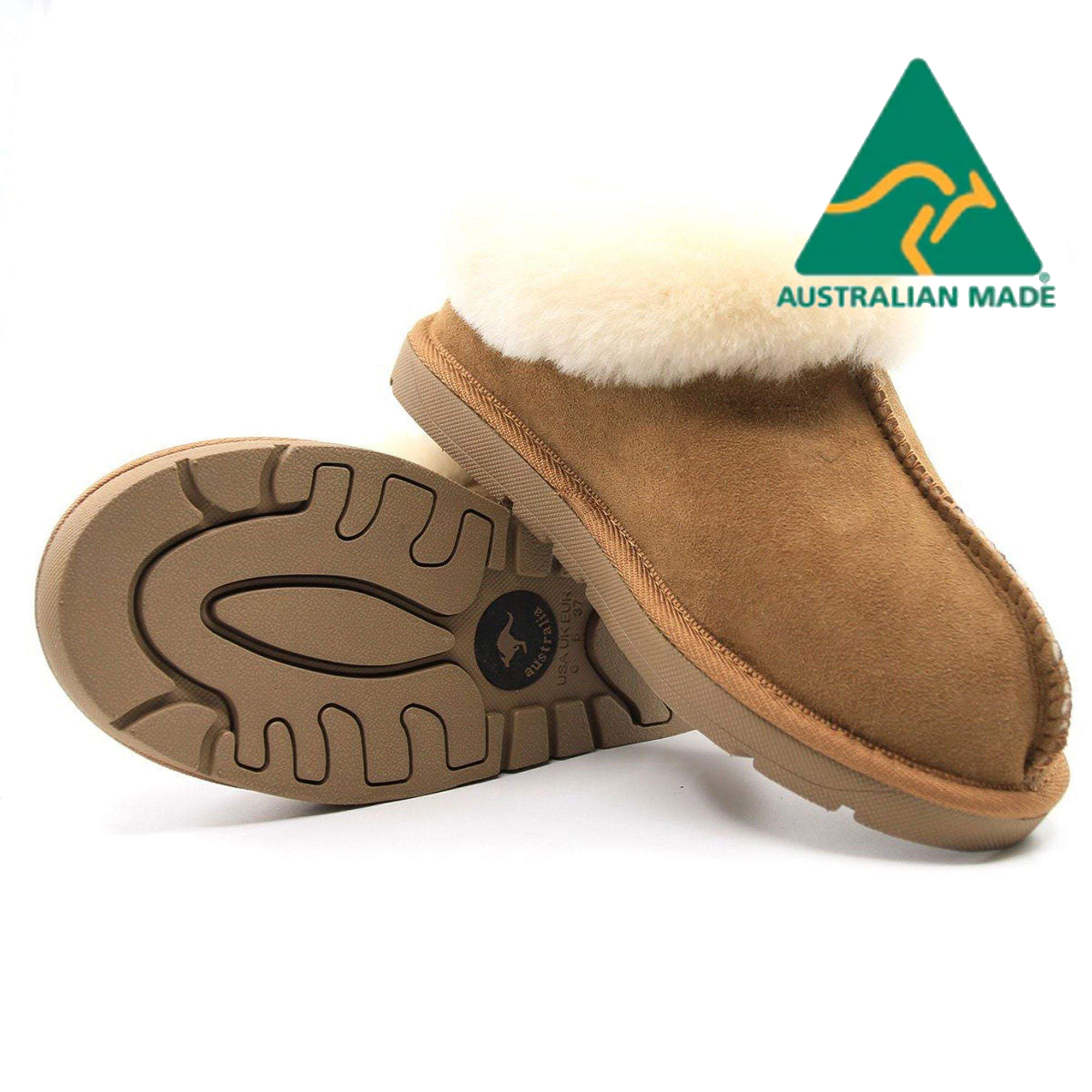 UGG Homey Slipper Roozee Australian Made