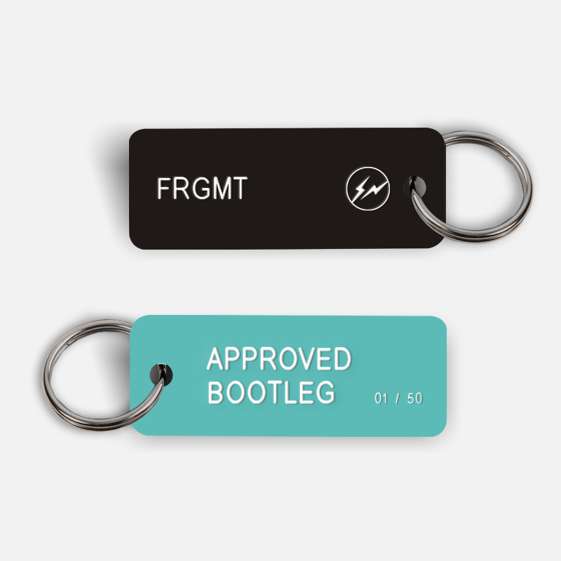 001/100 超限定 TableTop DSM Fragment Keytag | housecleaningmadison.com