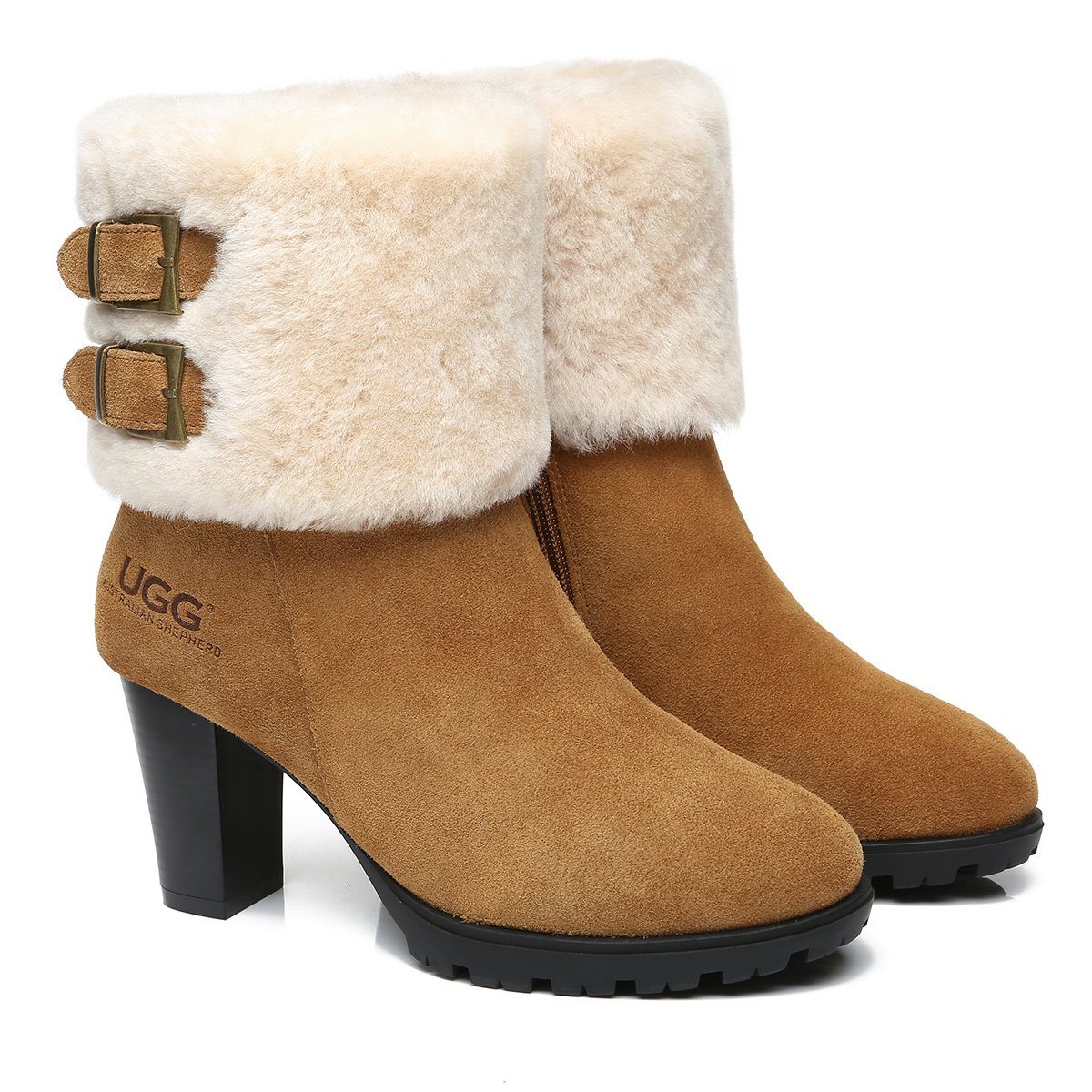 UGG Stiletto II Boots