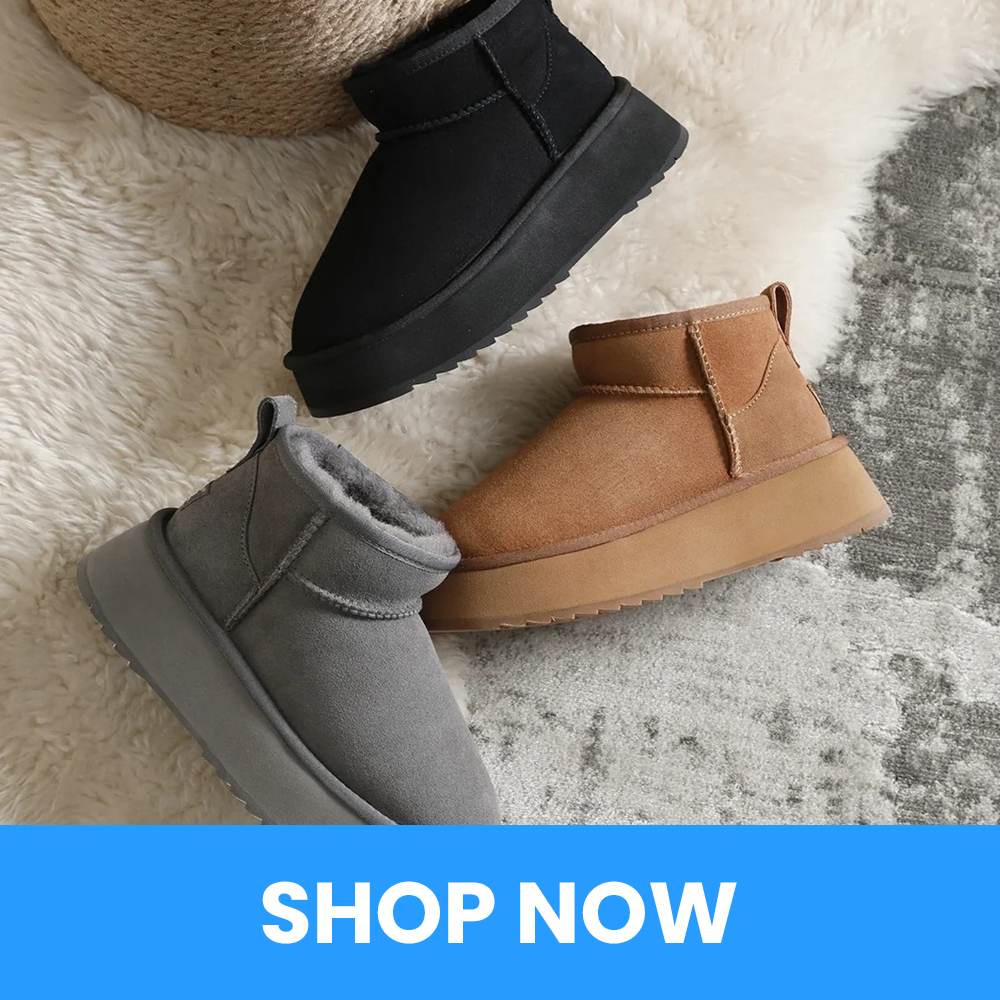 Premium Ultra Mini Platform UGG Boots