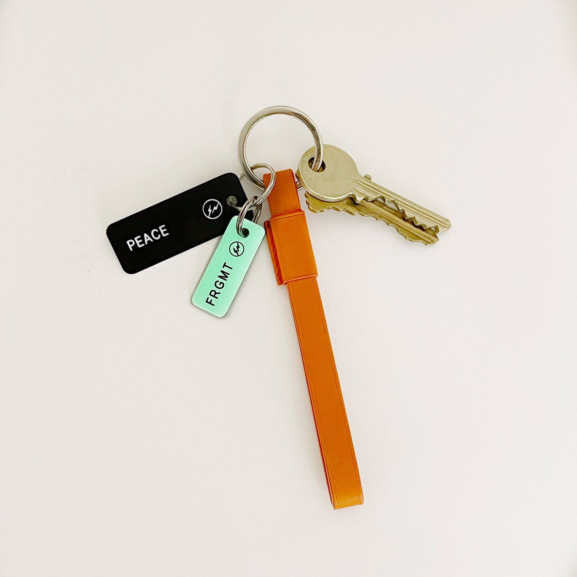 VARIOUS KEYTAG fragment Mini Keytag BK-