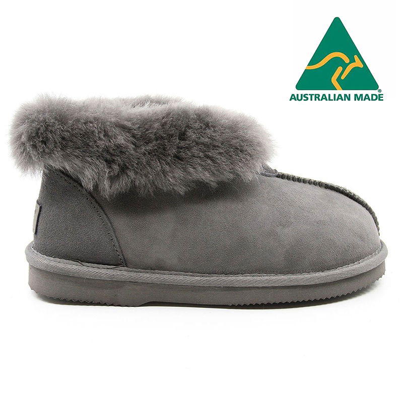 Premium UGG Ankle Slippers Australian Made