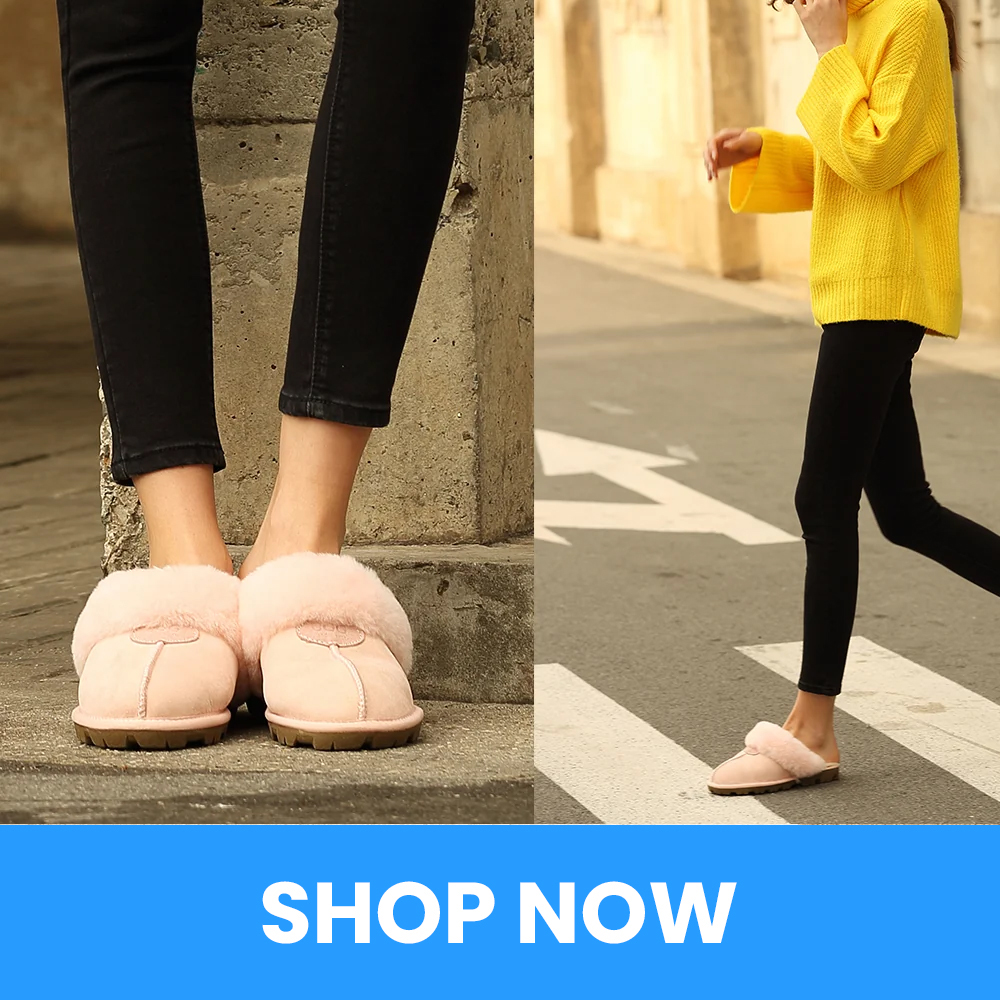 UGG Scuff Slippers