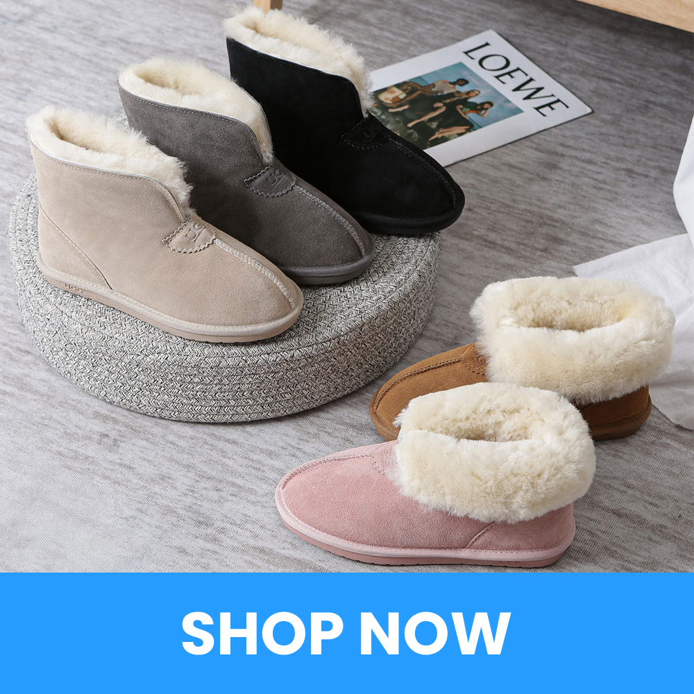 Jonah Unisex UGG Slippers