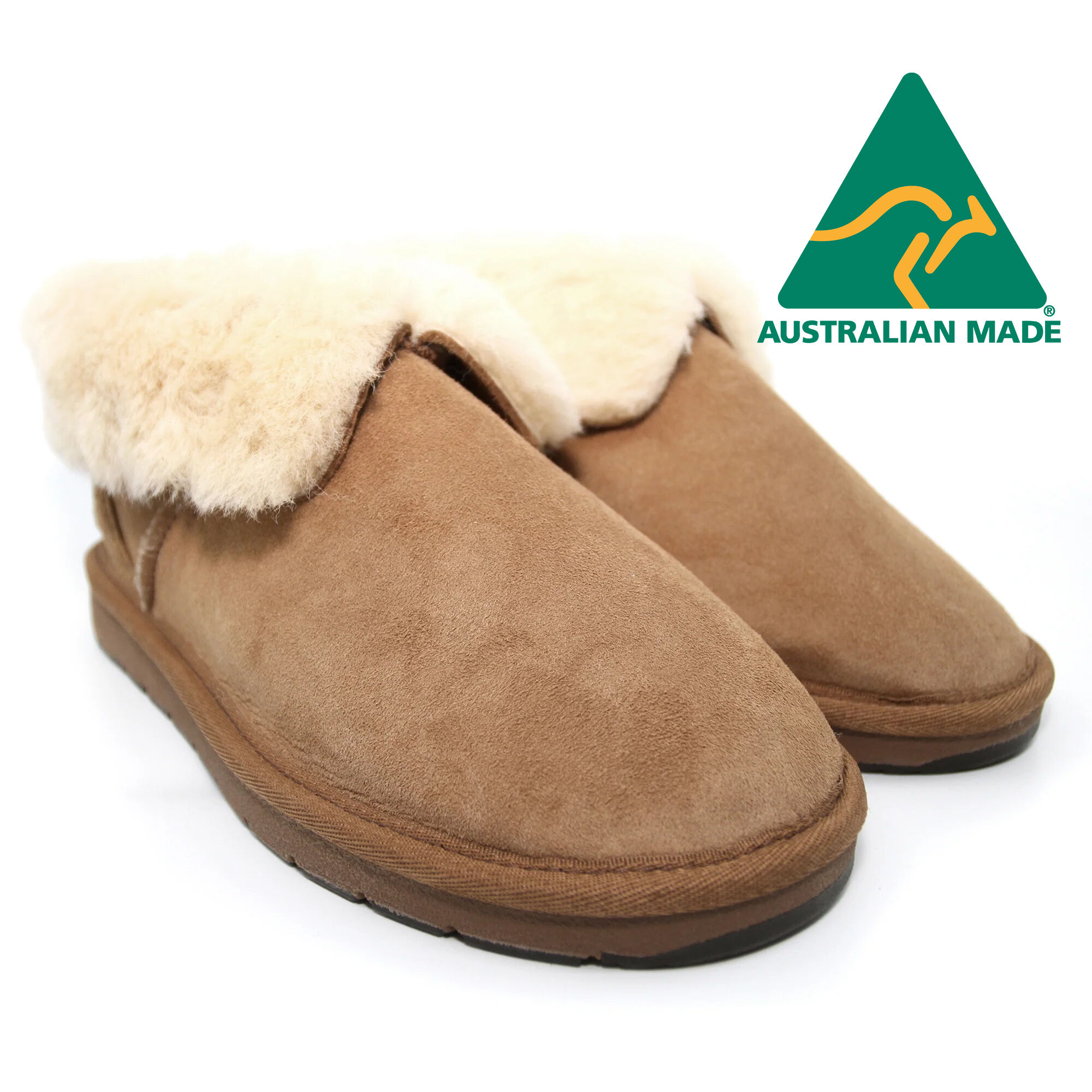 PREMIUM UGG Ankle Slippers Australian Made