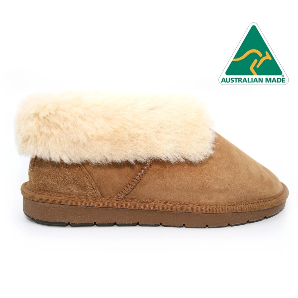 PREMIUM UGG Ankle Slippers Australian Made